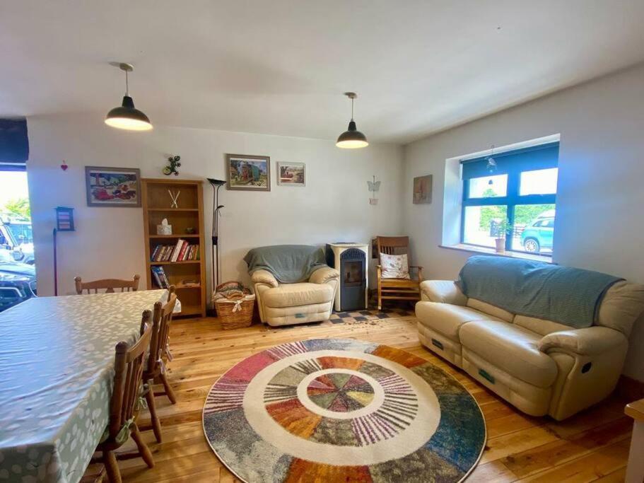 Kingsford Renovated Old Cottage Wexford Bagian luar foto