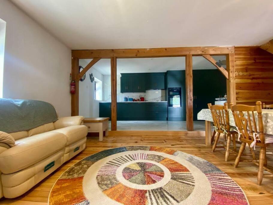 Kingsford Renovated Old Cottage Wexford Bagian luar foto